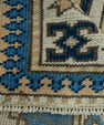 Turkish Vintage Rug  2'11" x 4'2" #20567