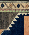 Turkish Yastik Rug  1'6" x  2'11" #22568