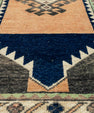 Turkish Yastik Rug  1'6" x  2'11" #22568
