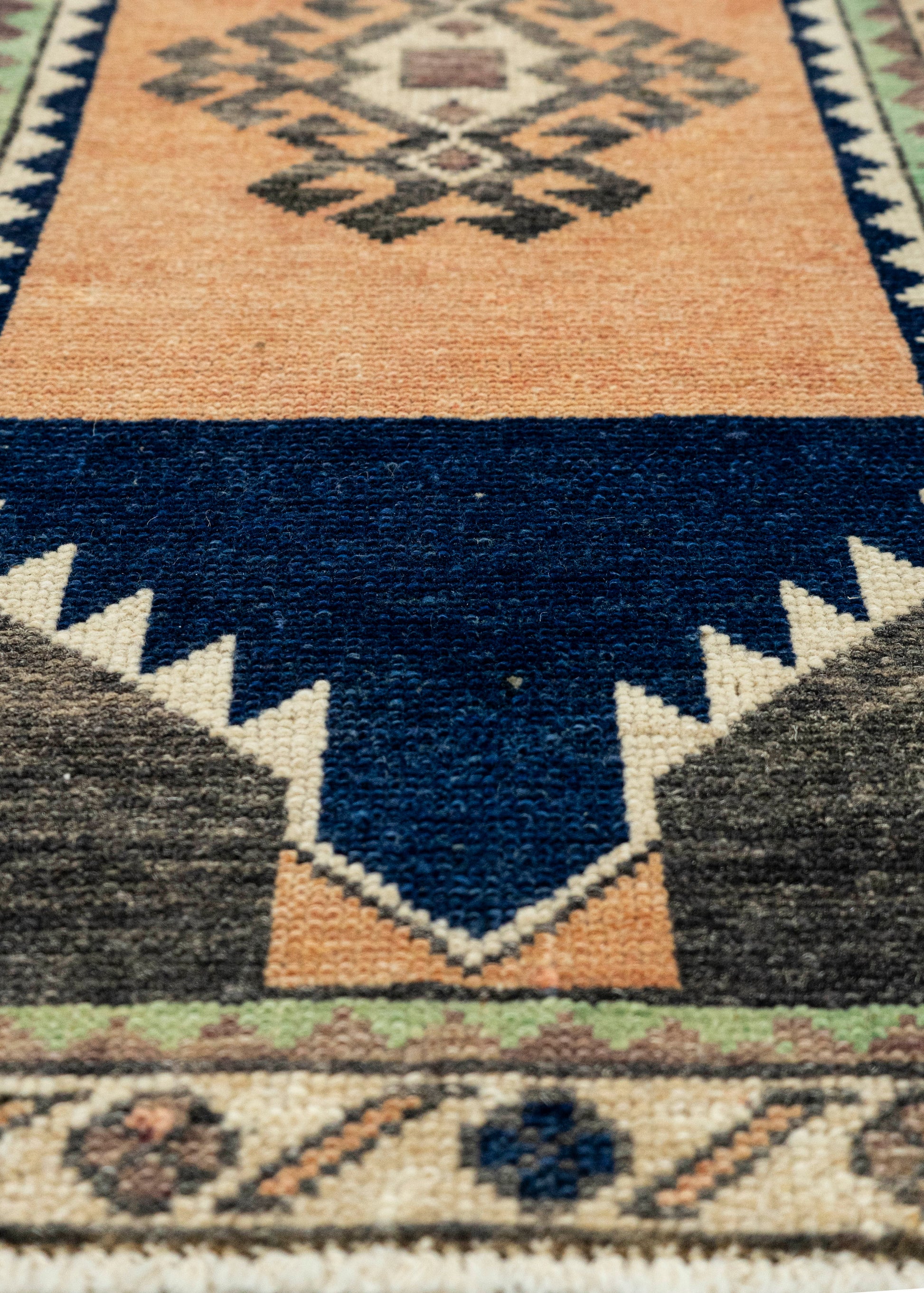 Turkish Yastik Rug  1'6" x  2'11" #22568