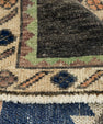 Turkish Yastik Rug  1'6" x  2'11" #22568