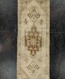Turkish Yastik Rug  1'7" x  4'4" #22025