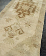 Turkish Yastik Rug  1'7" x  4'4" #22025