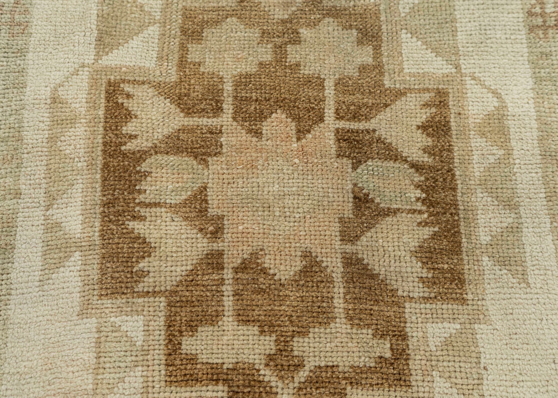 Turkish Yastik Rug  1'7" x  4'4" #22025