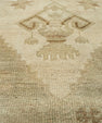 Turkish Yastik Rug  1'7" x  4'4" #22025