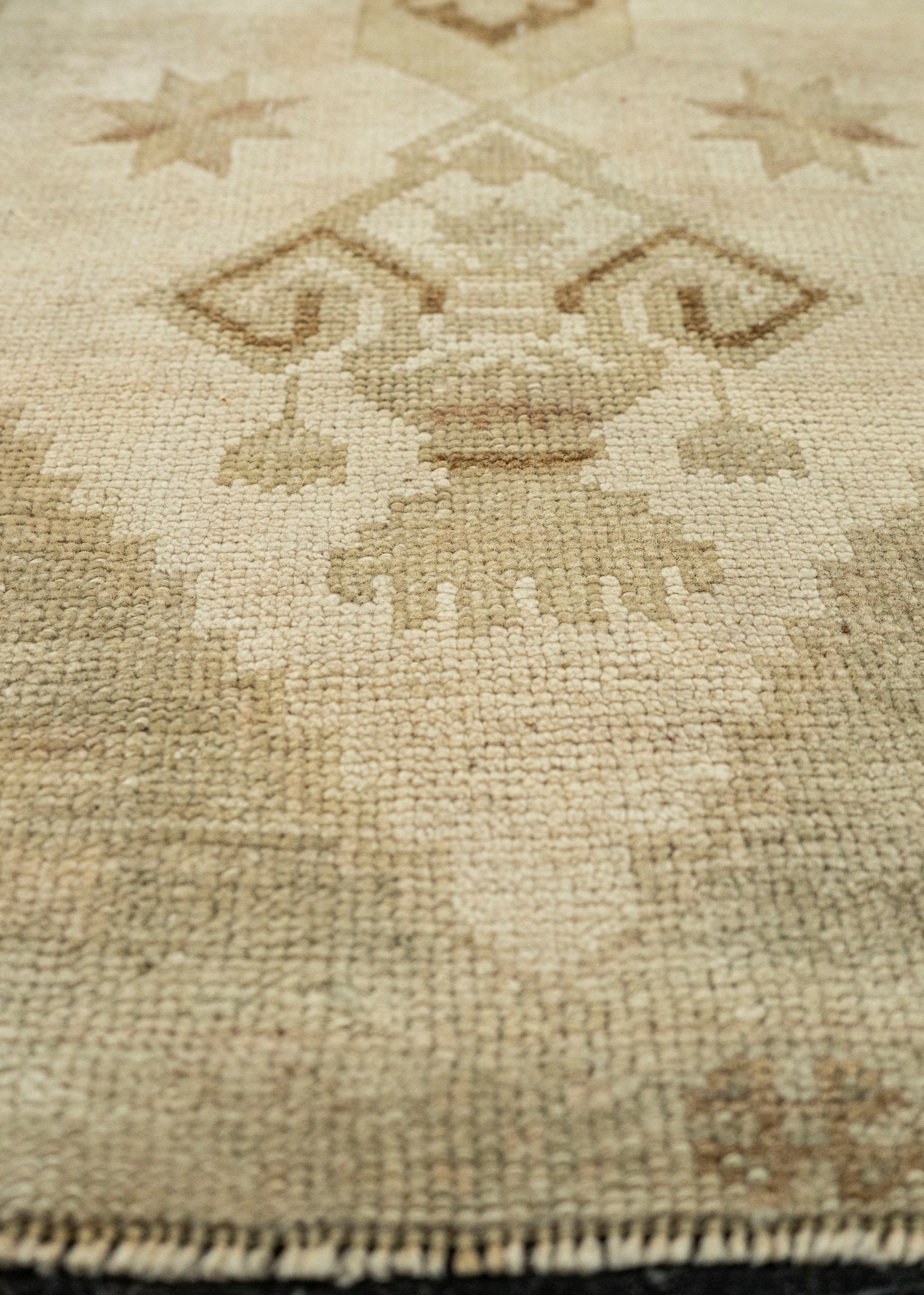 Turkish Yastik Rug  1'7" x  4'4" #22025