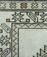 Turkish Vintage Rug  2'6" x 3'5" #20672