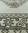 Turkish Vintage Rug  2'6" x 3'5" #20672
