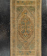 Turkish Yastik Rug  1'9" x  3'6" #22017