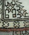 Turkish Vintage Rug  2'6" x 3'5" #20672