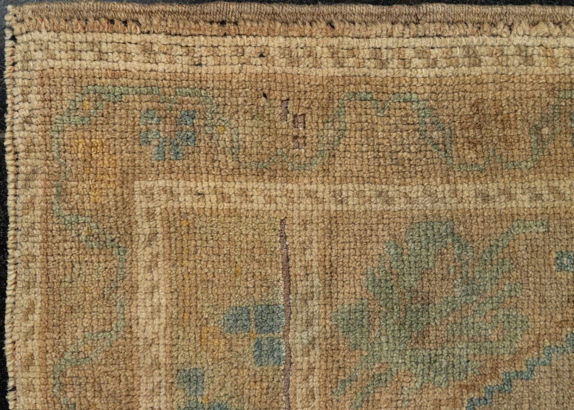 Turkish Yastik Rug  1'9" x  3'6" #22017