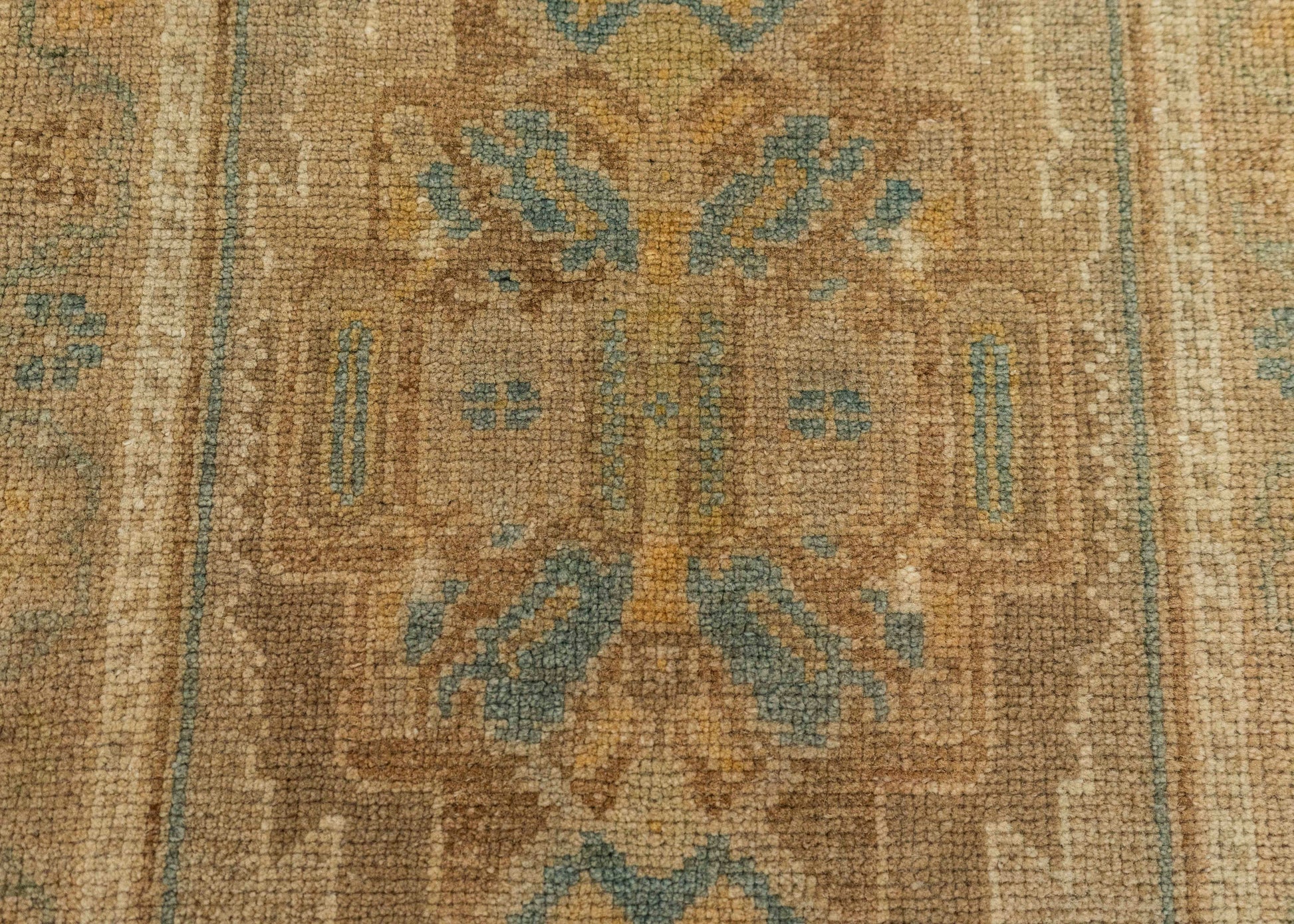 Turkish Yastik Rug  1'9" x  3'6" #22017