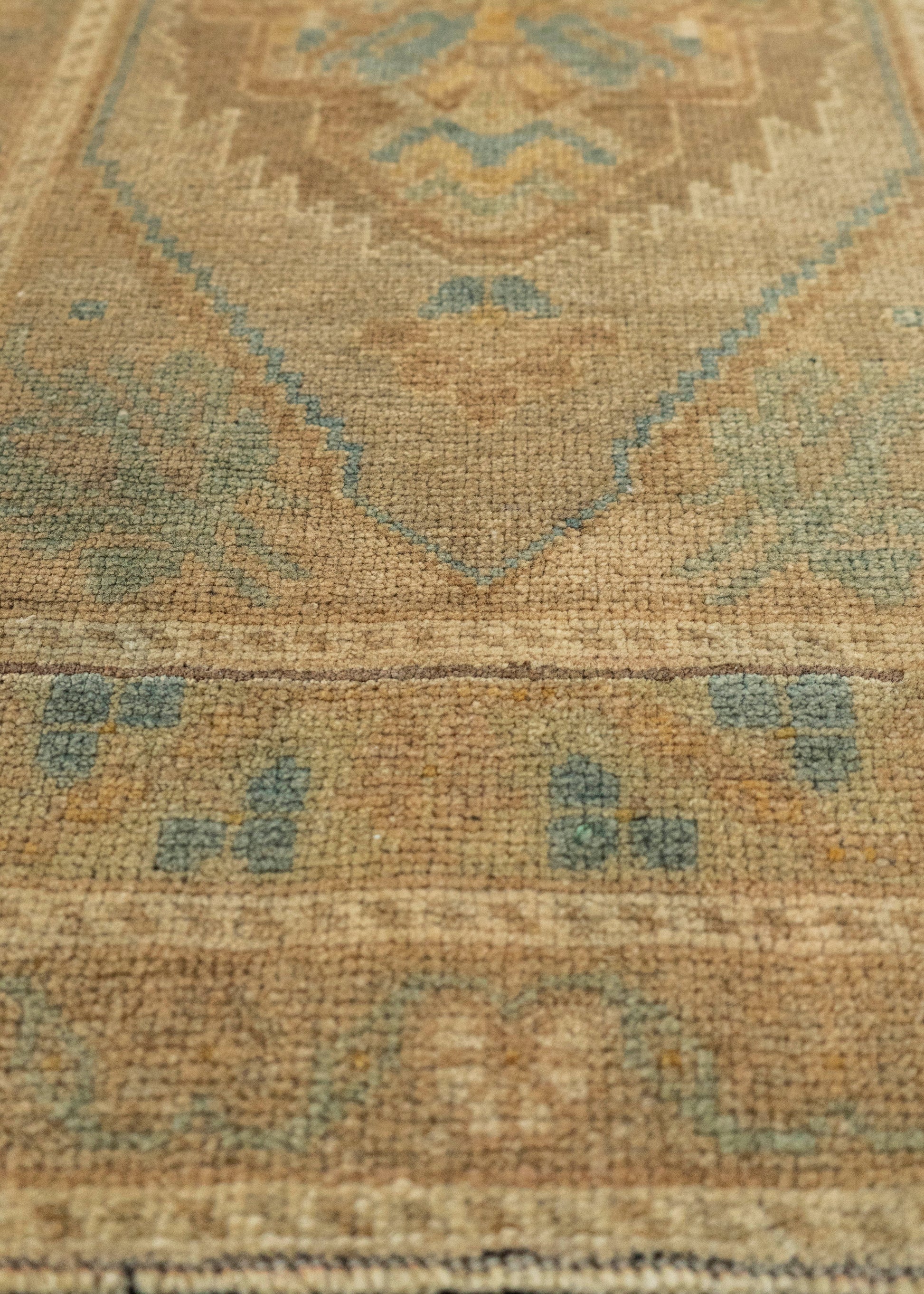 Turkish Yastik Rug  1'9" x  3'6" #22017