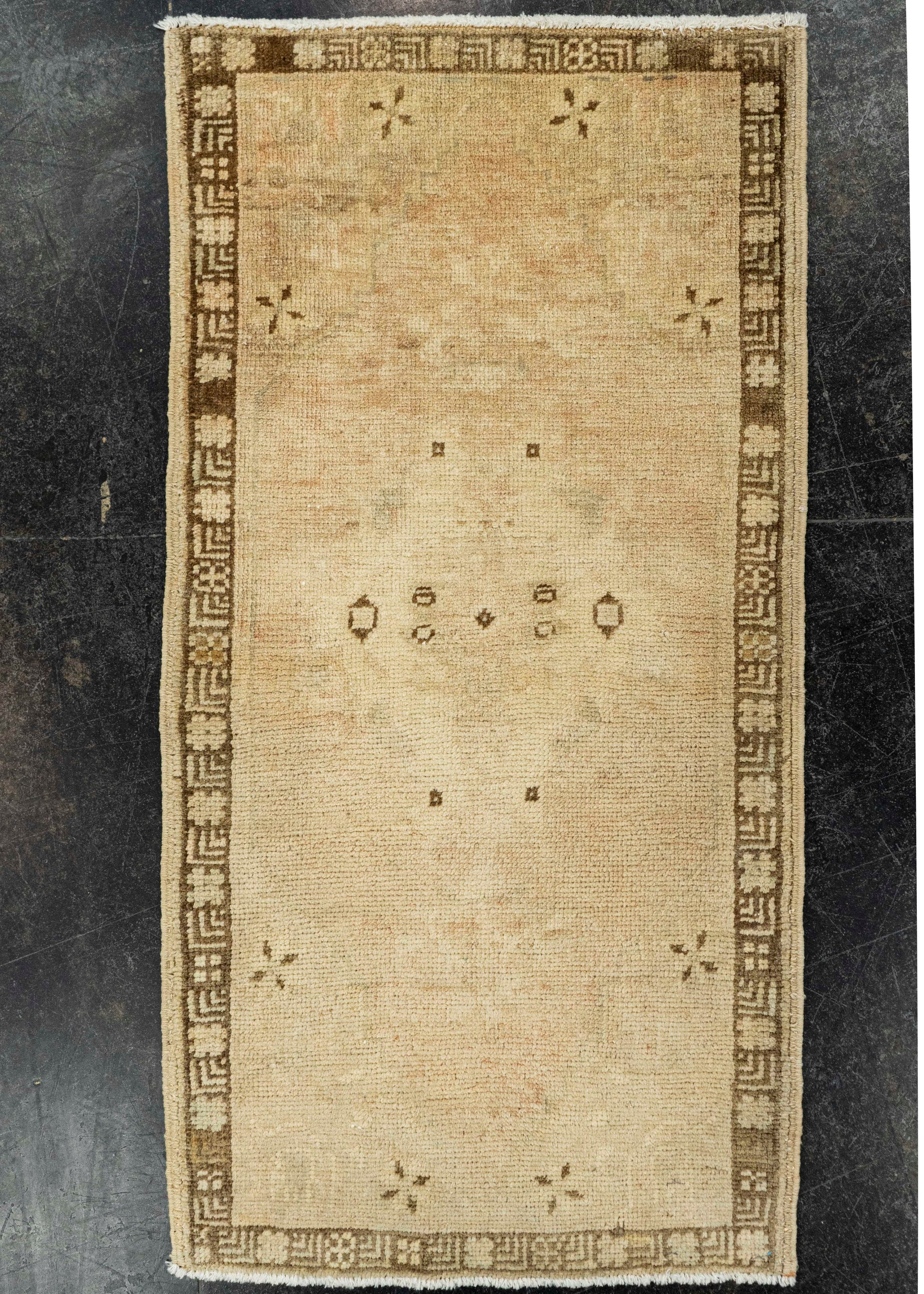 Turkish Yastik Rug  1'8" x  3'3" #22127