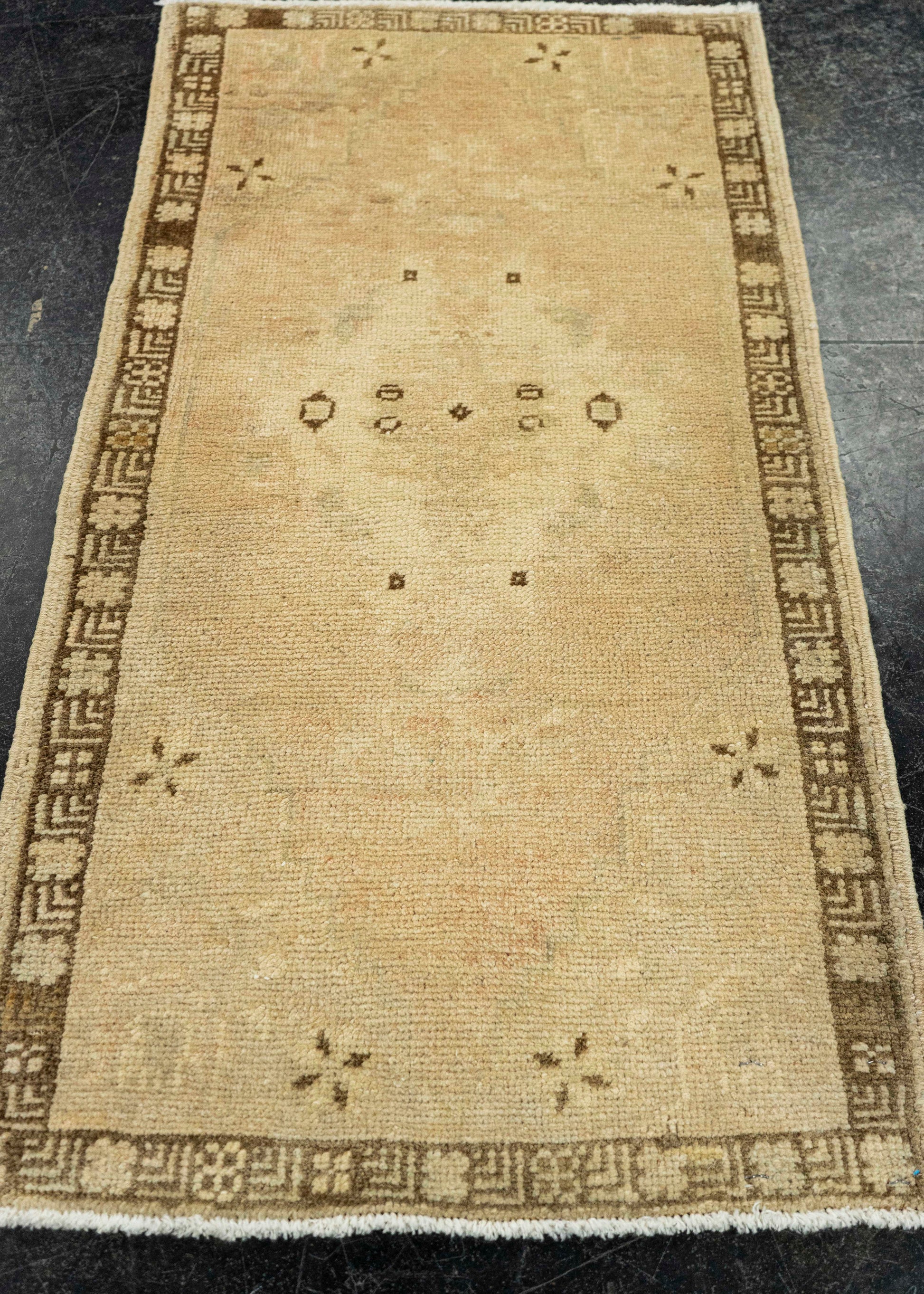 Turkish Yastik Rug  1'8" x  3'3" #22127