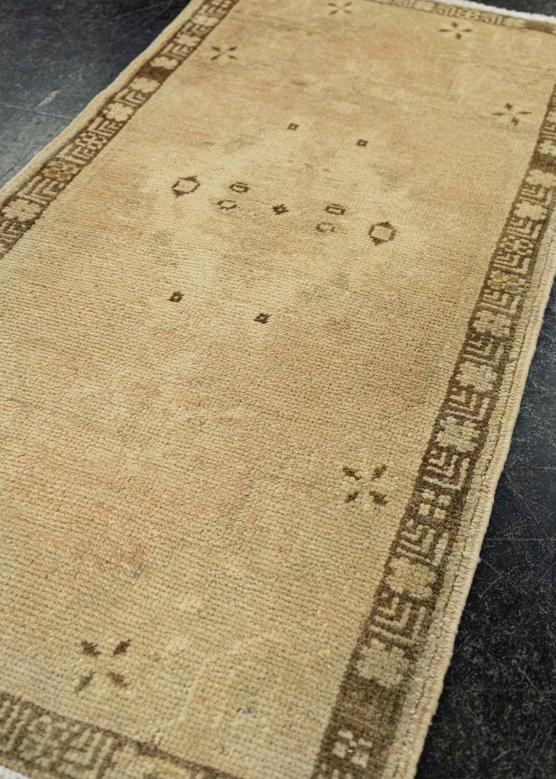 Turkish Yastik Rug  1'8" x  3'3" #22127