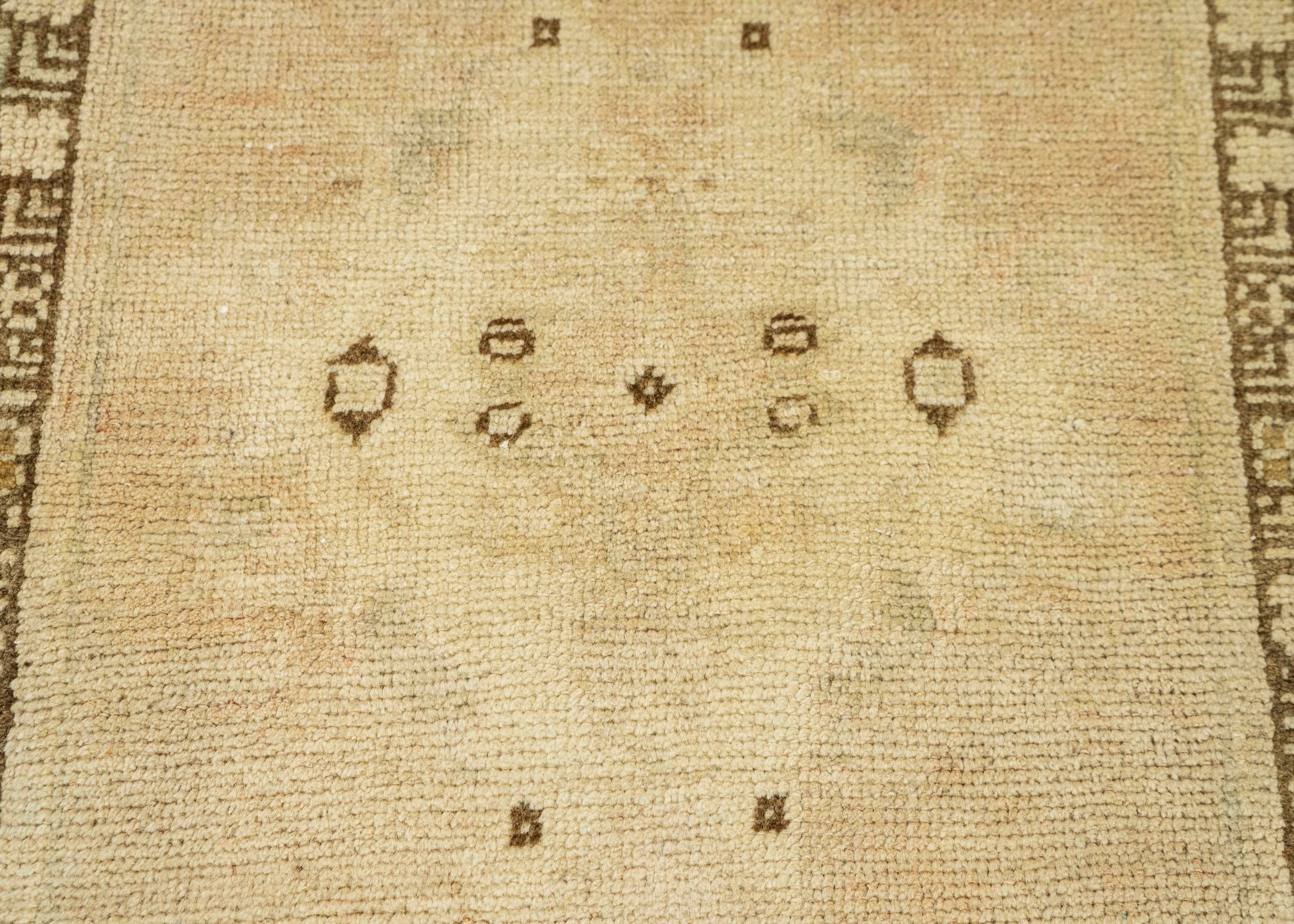 Turkish Yastik Rug  1'8" x  3'3" #22127