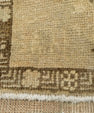 Turkish Yastik Rug  1'8" x  3'3" #22127