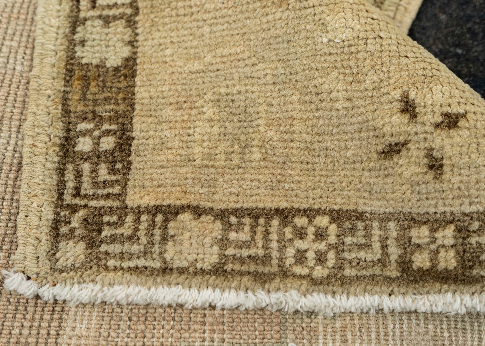 Turkish Yastik Rug  1'8" x  3'3" #22127