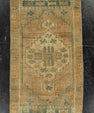 Turkish Yastik Rug  1'7" x  2'9" #22103