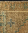 Turkish Yastik Rug  1'7" x  2'9" #22103