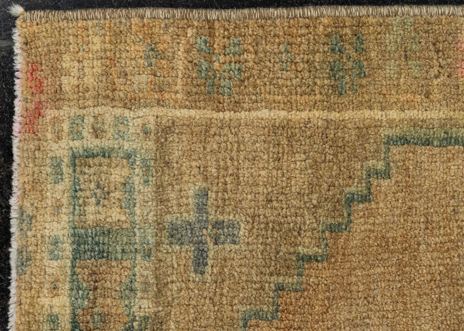 Turkish Yastik Rug  1'7" x  2'9" #22103