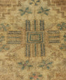 Turkish Yastik Rug  1'7" x  2'9" #22103