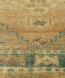 Turkish Yastik Rug  1'7" x  2'9" #22103