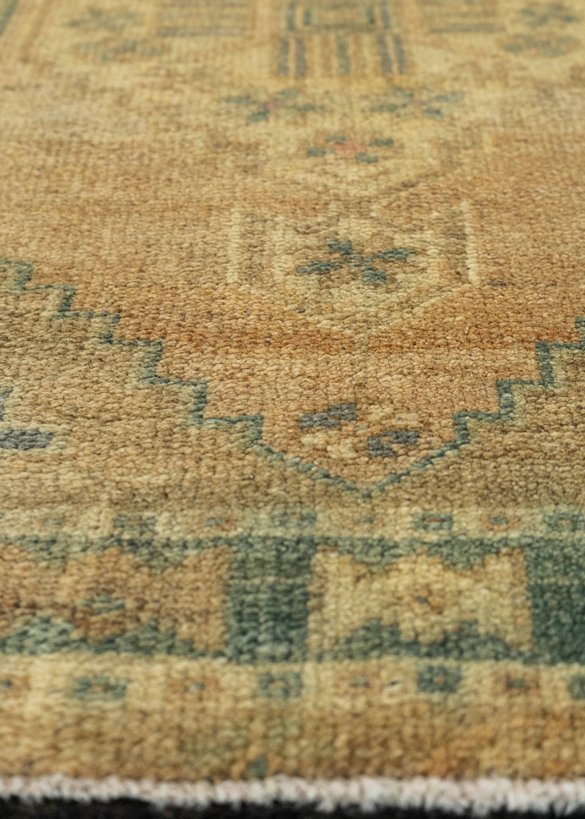 Turkish Yastik Rug  1'7" x  2'9" #22103