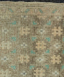 Turkish Vintage Rug  2'5" x 4'2" #20846