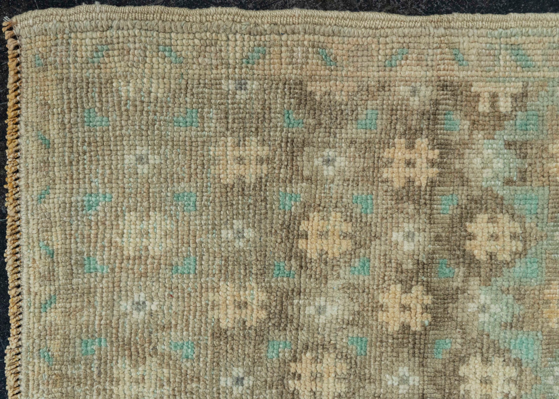 Turkish Vintage Rug  2'5" x 4'2" #20846
