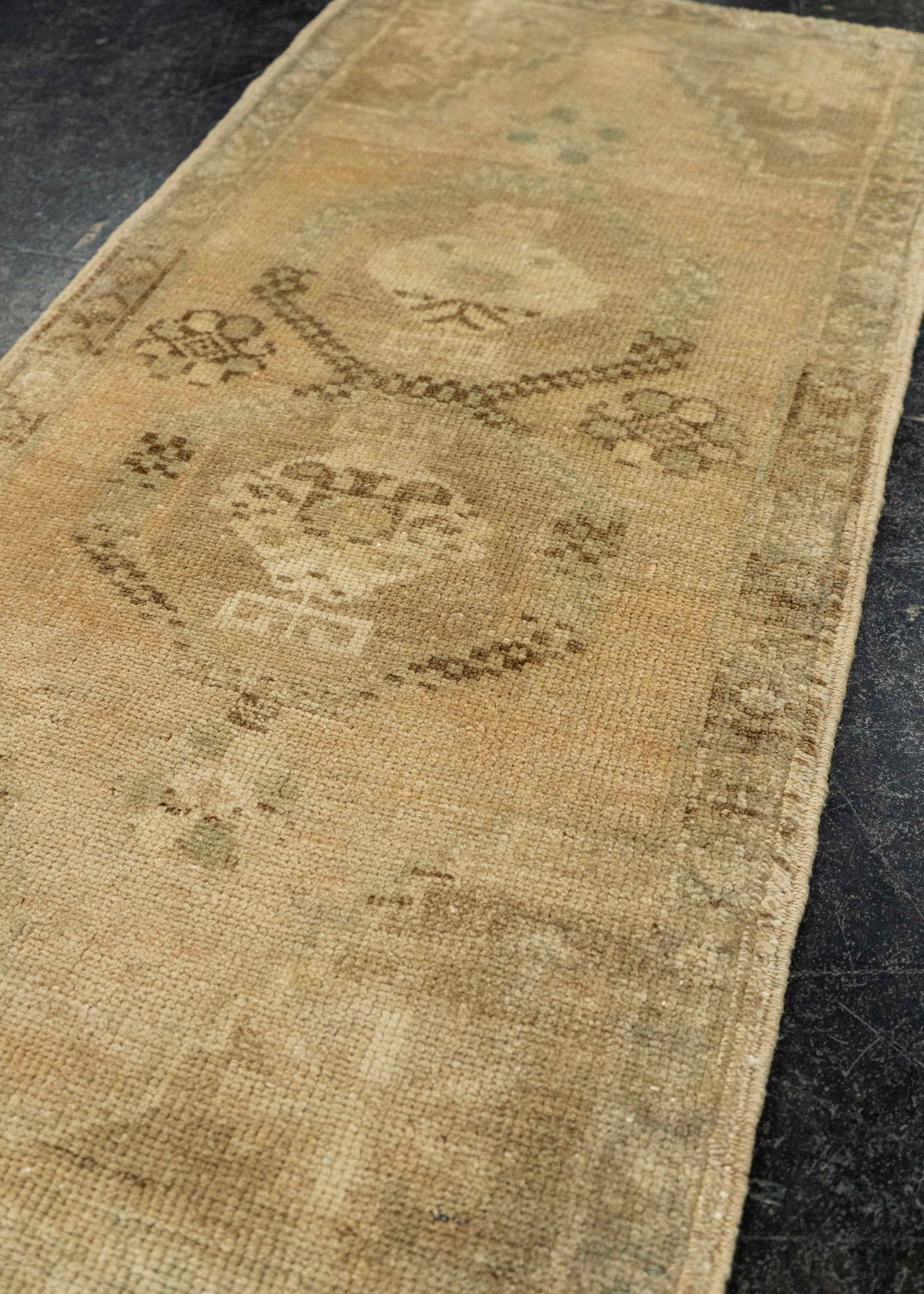 Turkish Yastik Rug  1'8" x  3'5" #22026