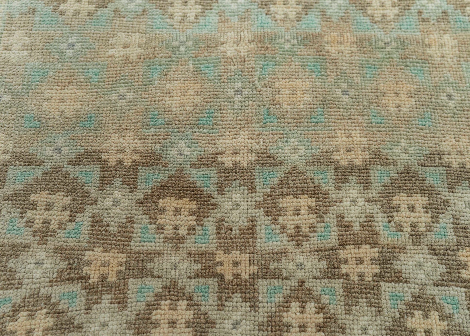 Turkish Vintage Rug  2'5" x 4'2" #20846