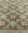 Turkish Vintage Rug  2'5" x 4'2" #20846