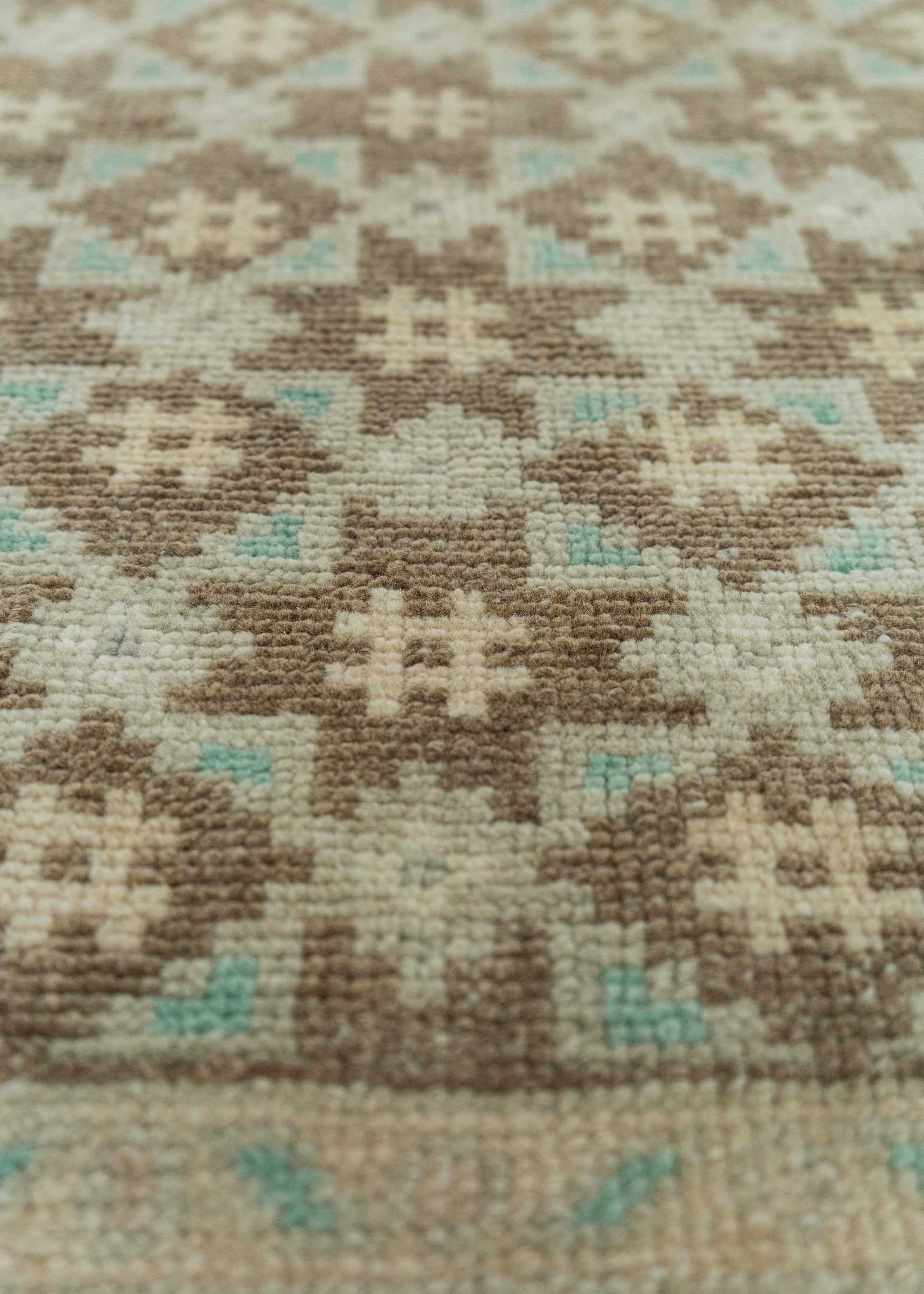 Turkish Vintage Rug  2'5" x 4'2" #20846