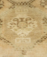Turkish Yastik Rug  1'8" x  3'5" #22026