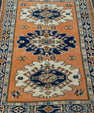 Turkish Vintage Rug  2'8" x 4' #20566