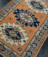 Turkish Vintage Rug  2'8" x 4' #20566