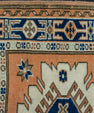 Turkish Vintage Rug  2'8" x 4' #20566