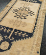 Turkish Yastik Rug  1'9" x  3'9" #22551