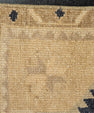 Turkish Yastik Rug  1'9" x  3'9" #22551