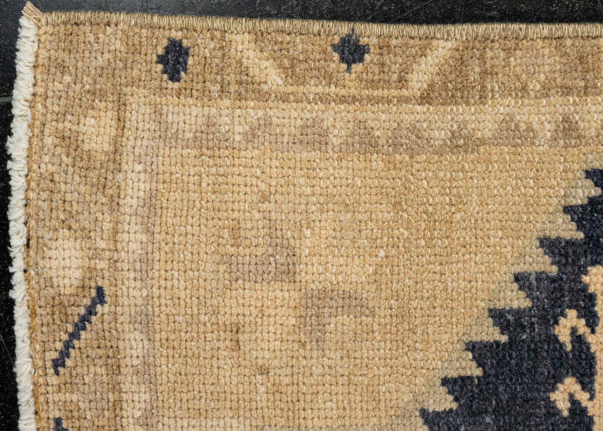 Turkish Yastik Rug  1'9" x  3'9" #22551