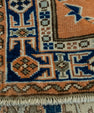 Turkish Vintage Rug  2'8" x 4' #20566