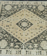 Turkish Vintage Square Rug  3' x 2'9" #20775