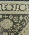 Turkish Vintage Square Rug  3' x 2'9" #20775