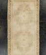 Turkish Yastik Rug  1'7" x  3' #22055