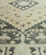 Turkish Vintage Square Rug  3' x 2'9" #20775