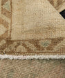 Turkish Yastik Rug  1'7" x  3' #22055