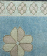 Turkish Vintage Rug  3'4" x 4'8" #20693