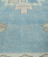 Turkish Vintage Rug  3'4" x 4'8" #20693